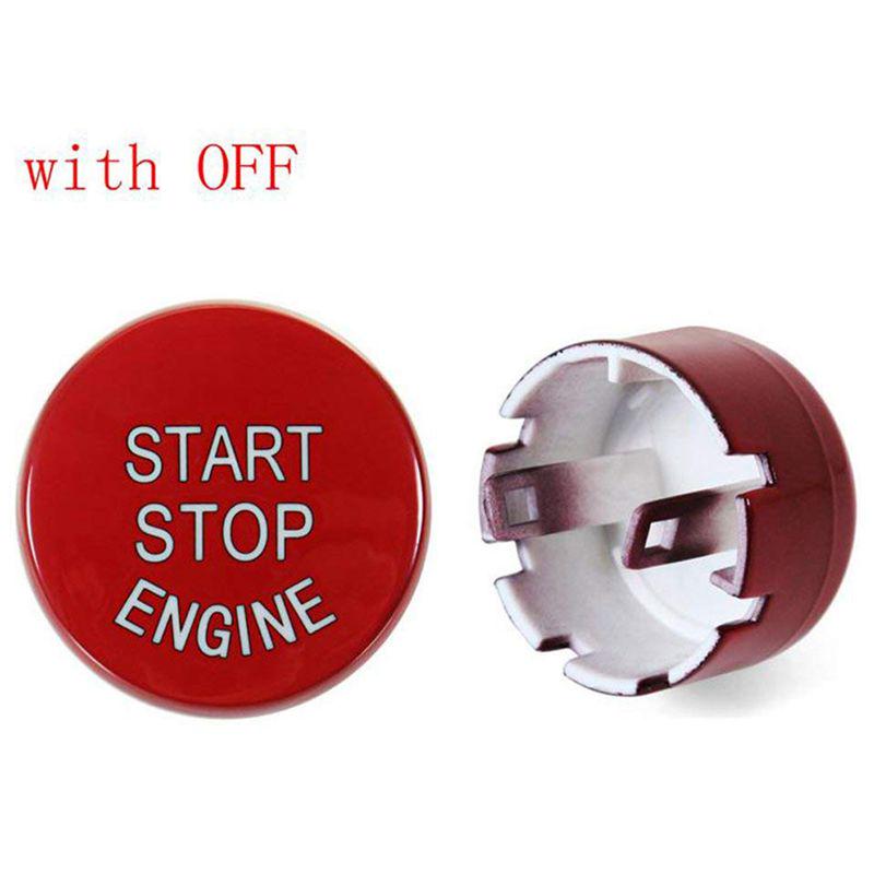 Outil pour BMW Série 3 E90 E91 Start Stop Moteur Bouton Interrupteur Housse