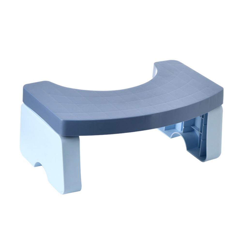 Portable Bathroom Foot Stool detachable Children's Toilet Stool  Bathroom Accessories