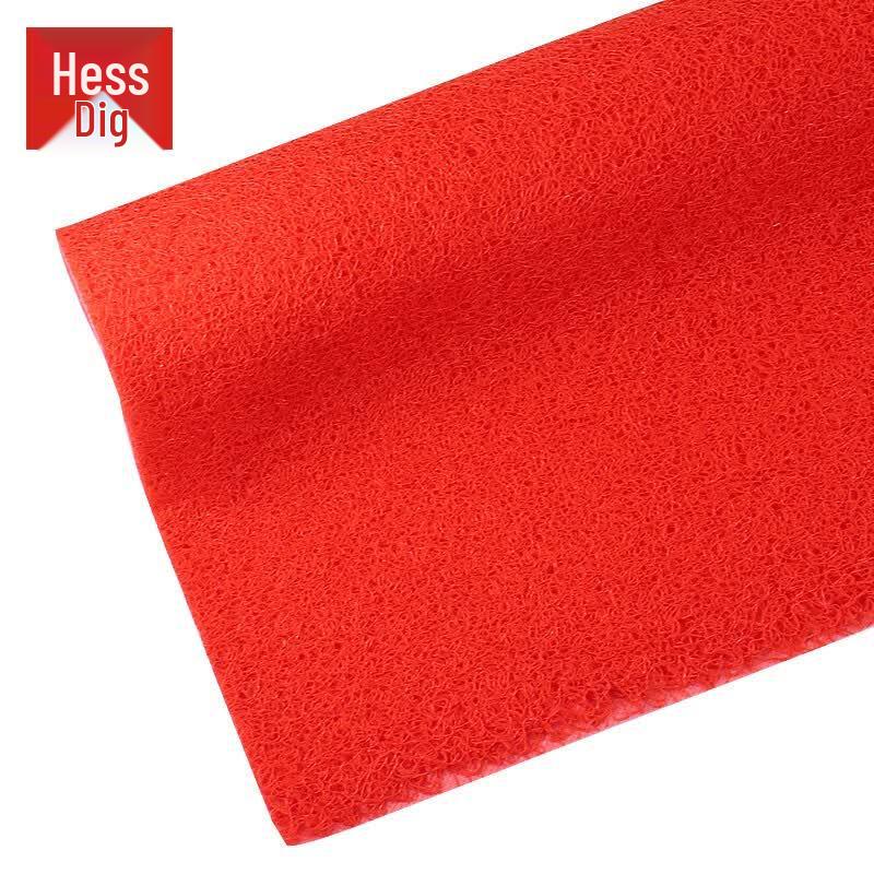Hessdig JG-237 Anti-slip PVC Coiled Entrance Mat 1m Length