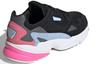 adidas Falcon 'Black Pink' Women's EG2864