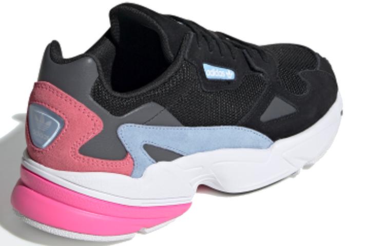 adidas Falcon 'Black Pink' Women's EG2864