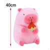 Capybara Plush Toy - Soft and Cuddly Stuffed Animal for Kids