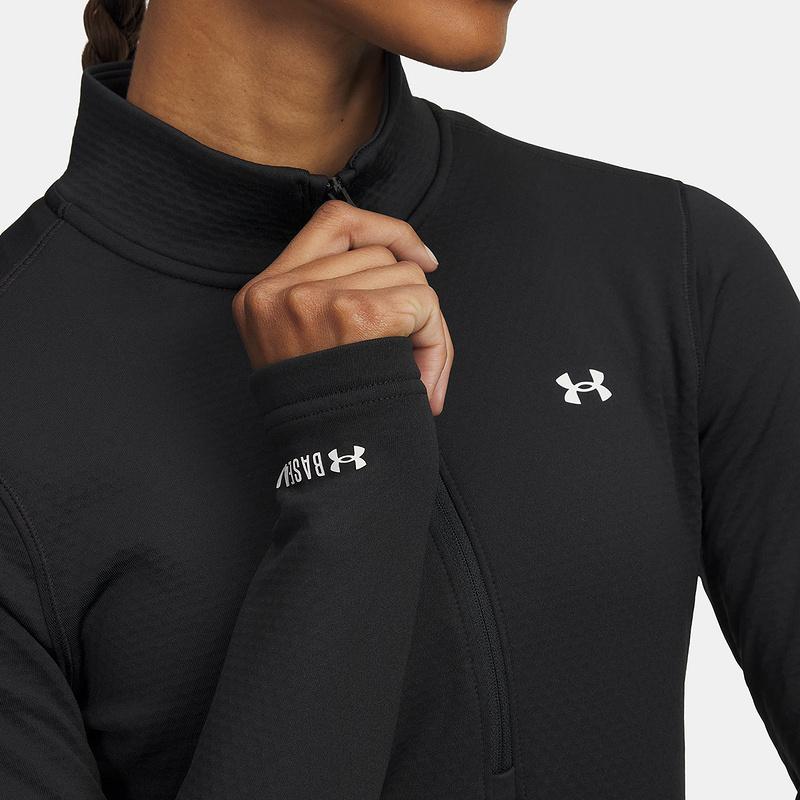 Under Armour ColdGear FW25 T Shirt Women's