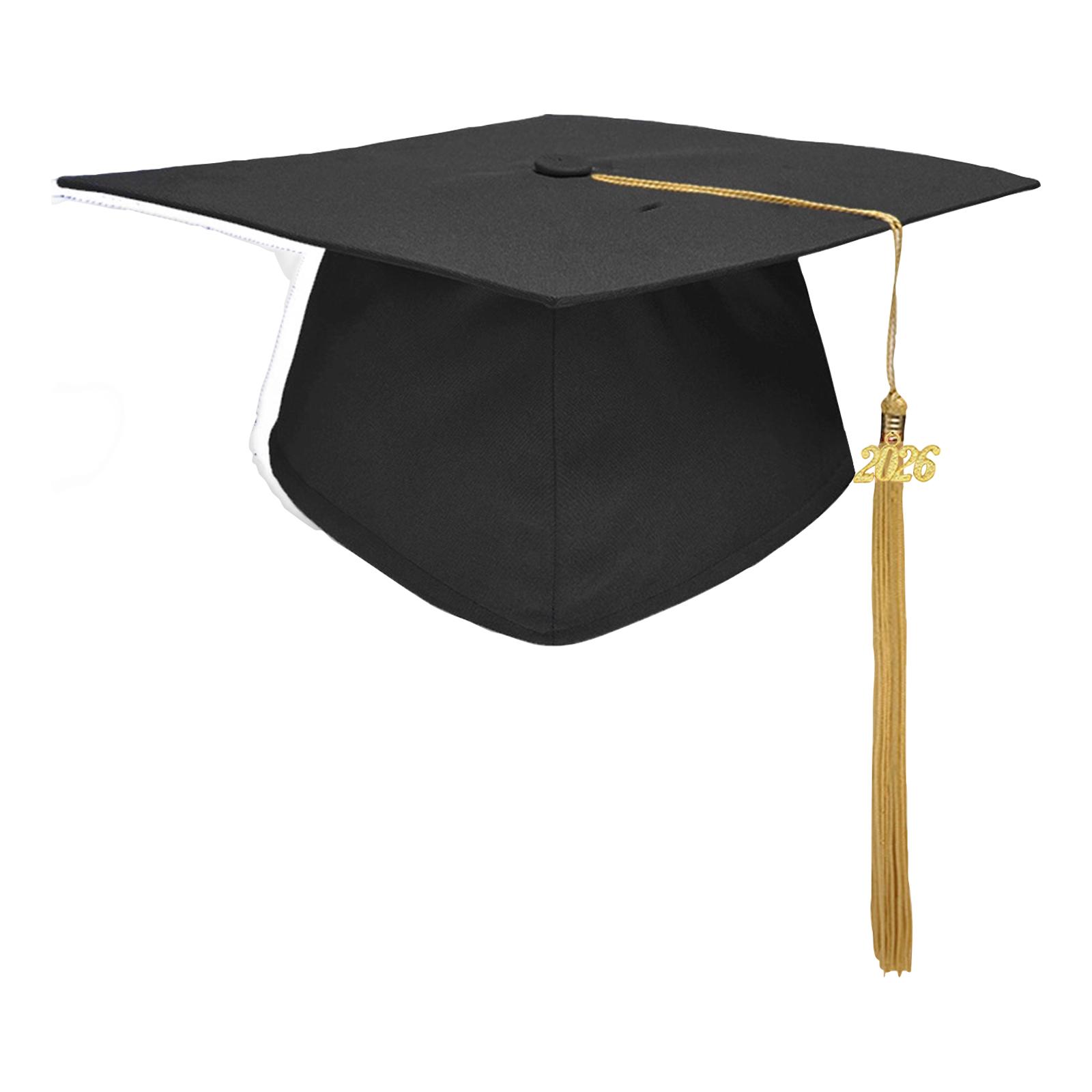 

Graduation Cap Decoration One Size чёрный