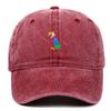 Vintage Adjustable Unisex Vintage Cap for Outdoor Hiking and Mountaineering