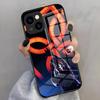 Rapper D-Duki Ameri 5202 Handyhülle Für IPhone 17 Air Pro Max 16 15 14 13 11 Plus Glasabdeckung