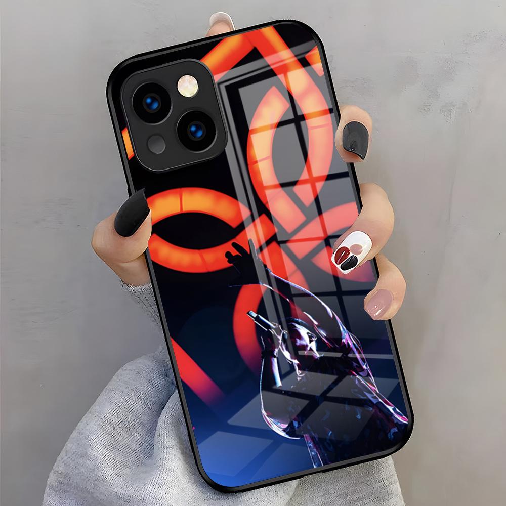 Rapper D-Duki Ameri 5202 Handyhülle Für IPhone 17 Air Pro Max 16 15 14 13 11 Plus Glasabdeckung