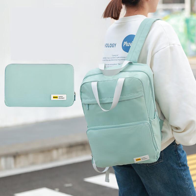 Changbaosen Foldable Travel Backpack