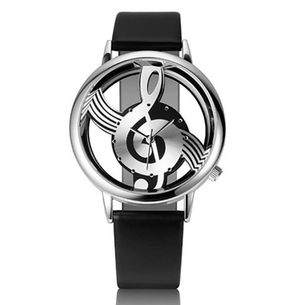 Men's Waterproof Luminous Running Alarm Clock Watch