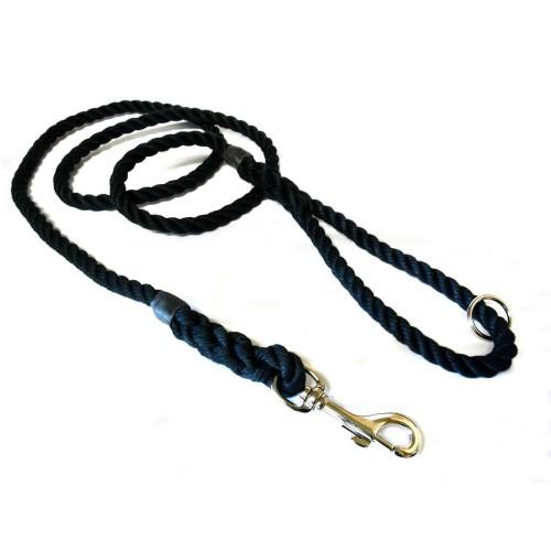 Meilleurs prix pour KJK Ropeworks Clip & Ring Dog Lead