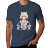 Xenoblade Chronicles Flute Tshirt Simple Print Design Tshirt