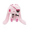 General-purpose Rabbit Hand-held Stuffed Toy Eyepatch Ver. Pink 8203 453