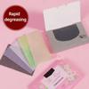 5Box Matte Face Wipes Oil Control Oil-absorbing Face Cleaning Beauty Makeup Tools Accessories Facial Oil Blotting Sheets Paper