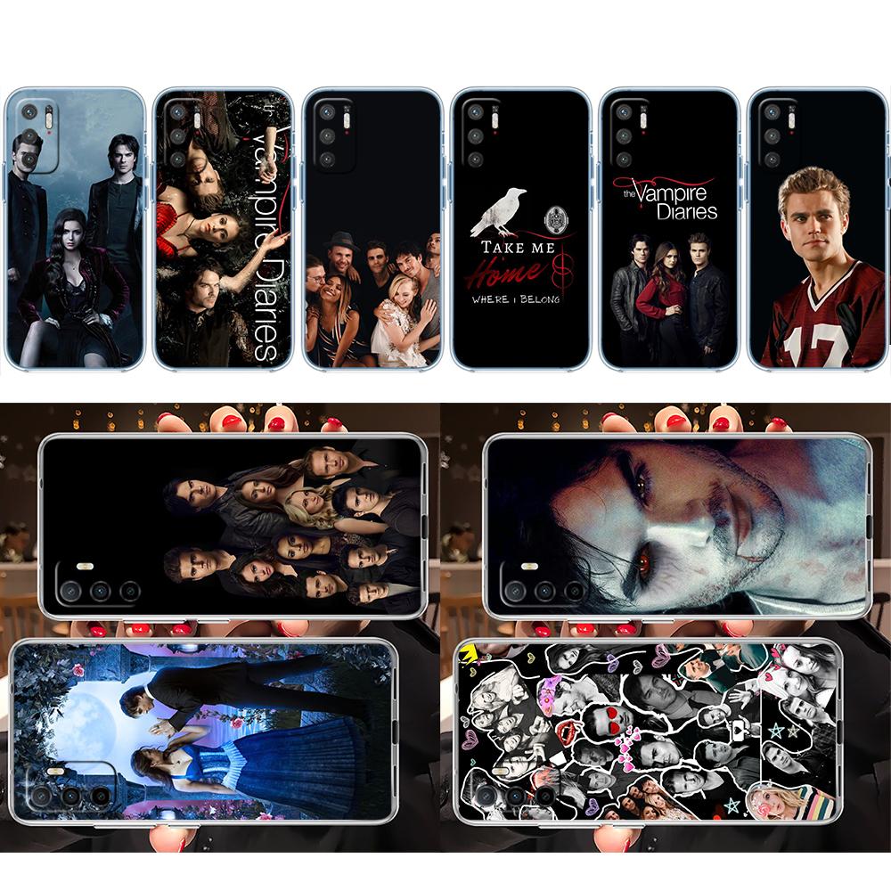 the Vampire Diaries Phone Case for Motorola Moto E13 E15 E20 E22 E22I E22S E30 E32 E40 E7 E7I G Plus Power Play Stylus G22 G14