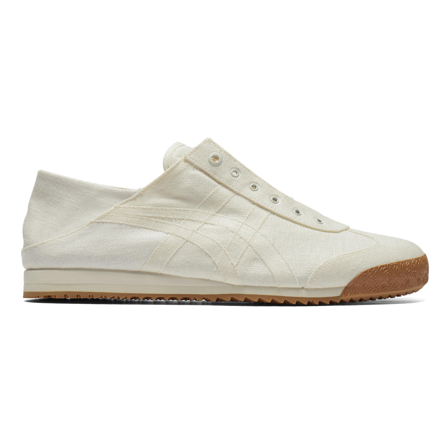 Onitsuka Tiger Mexico 66 SD Paraty Ivoire Caoutchouc 41.5