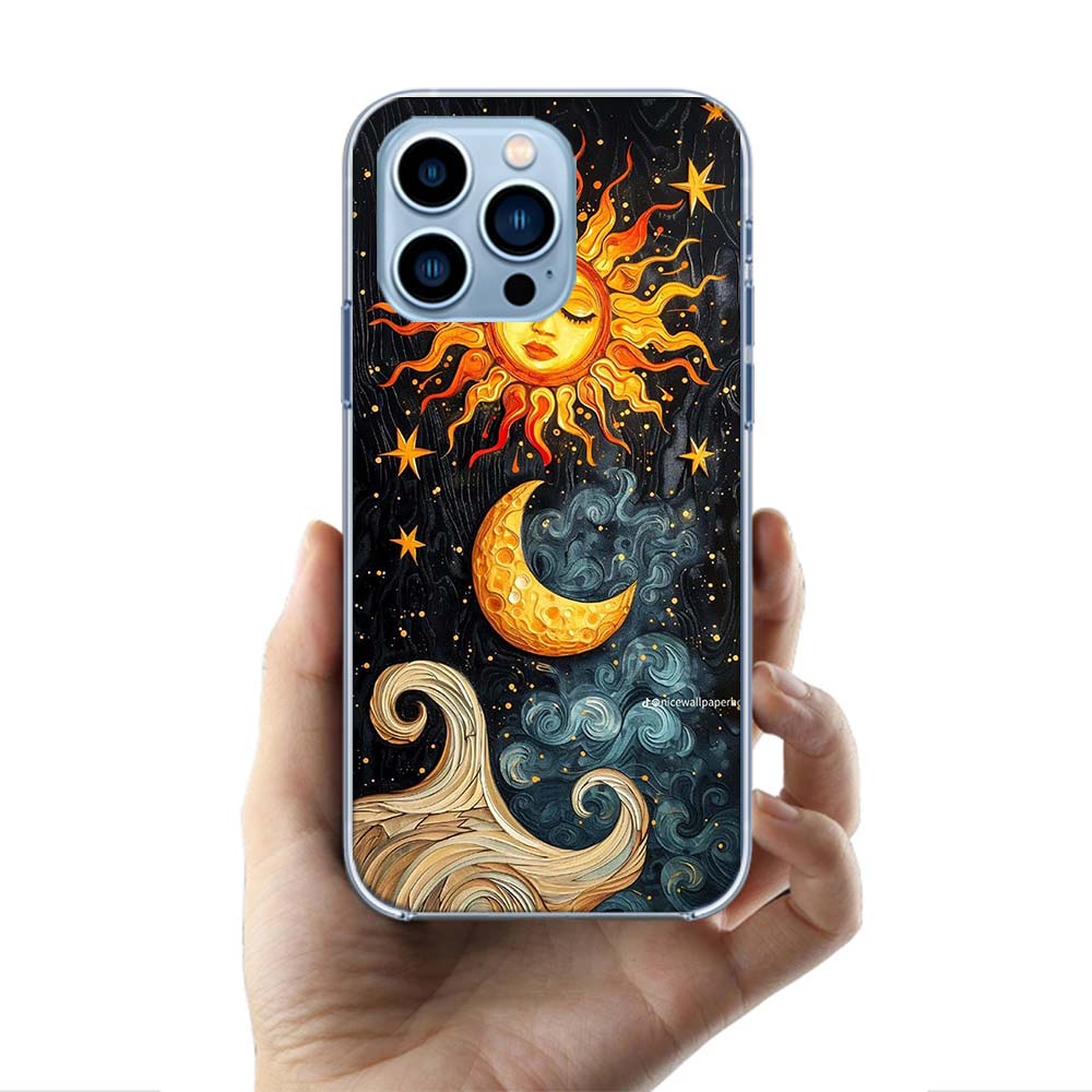 

Sol and Luna Still Find Each Other Cases Phone Case For Iphone 17E 16E 17 Air 16 Pro Max 15 Pro 14 Plus 11 13 12 Mini Cover Case iPhone 16 Plus