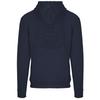 Aquascutum Men's Box Logo Full Zip Hoodie