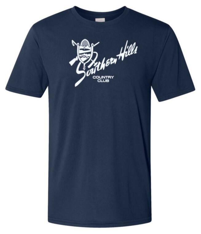 Southern Hills Country Club T-shirt 4XL