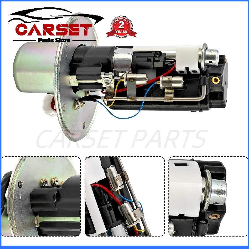 Fuel Pump Assembly for Suzuki Vstrom 1000 2004-2012 and for Vstrom 650 2004-2006 Fuel Pump # 15100-06G10 15201-35F00