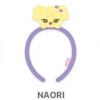 IVE COLLAB with EVERLAND - [ForEVER IVE] OFFICIAL MD MINIVE HAIRBAND