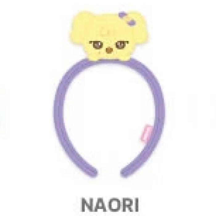 IVE COLLAB with EVERLAND - [ForEVER IVE] OFFICIAL MD MINIVE HAIRBAND