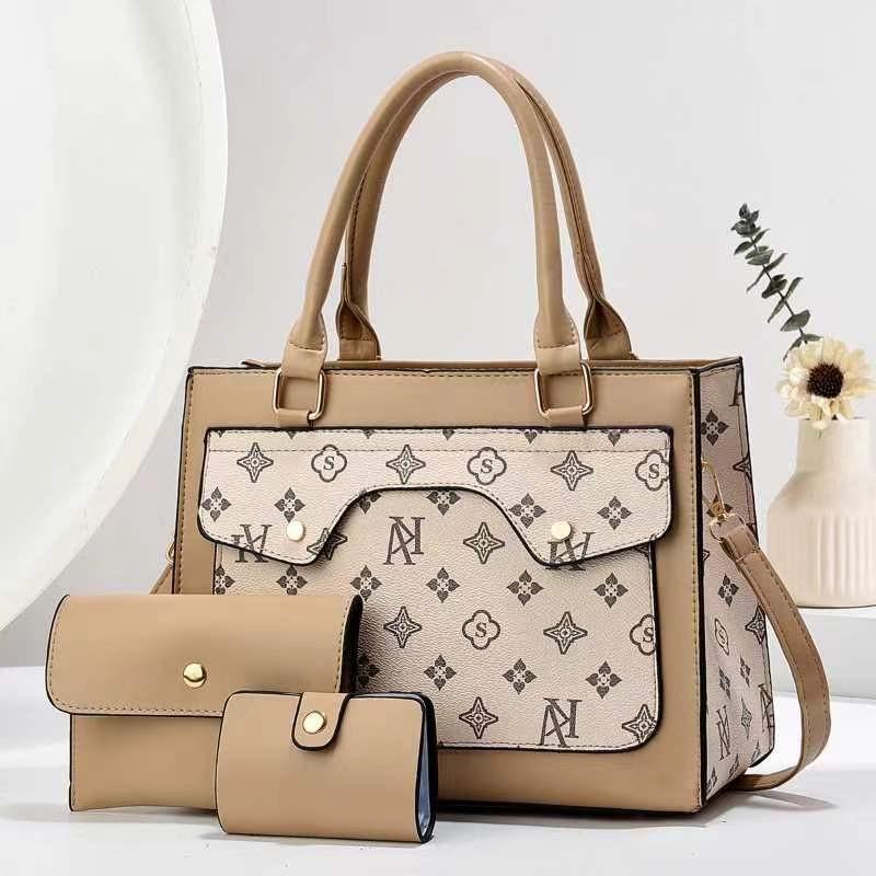 Stylish And Spacious Pu Large Tote Bag For Women With Versatile Commuter Design