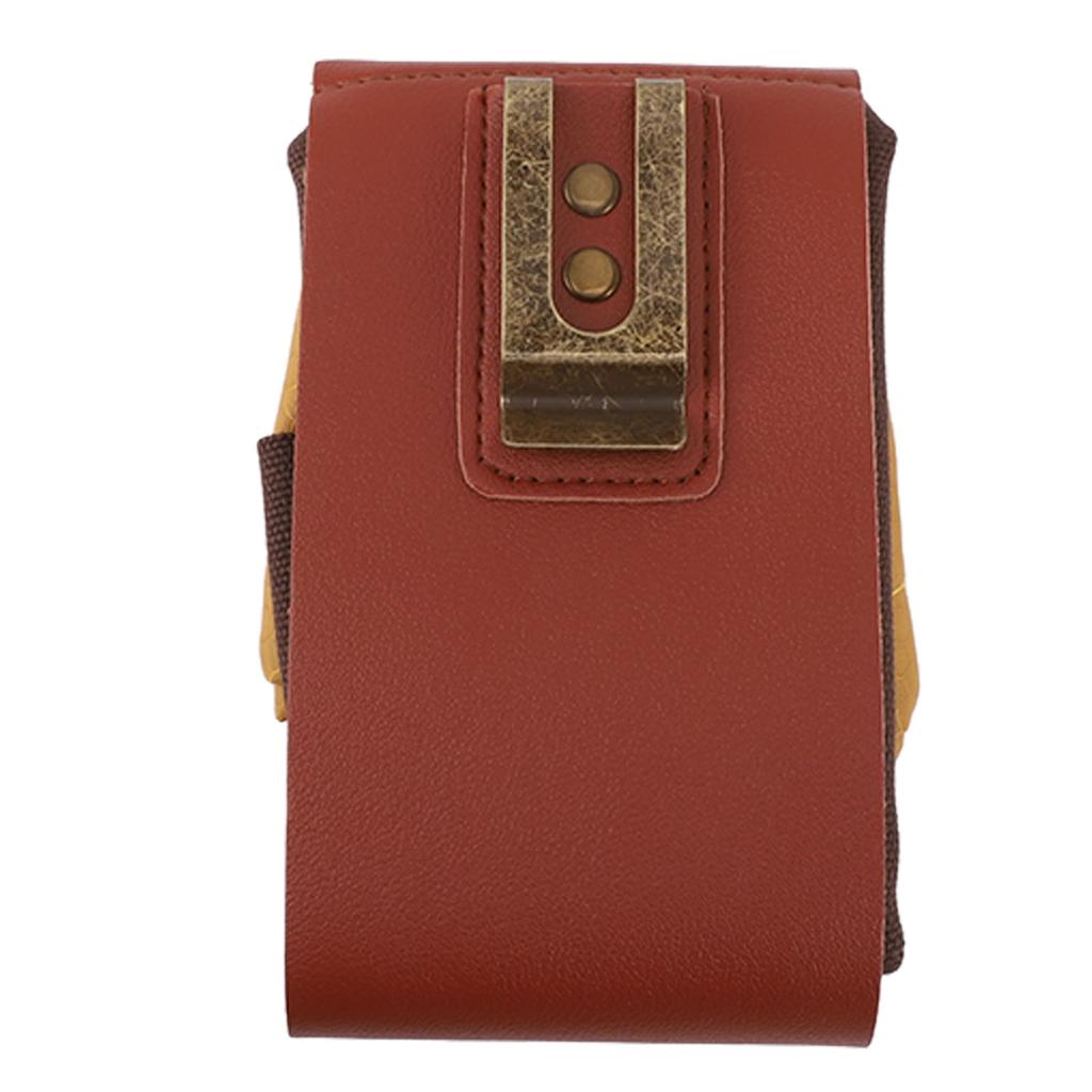 Orchard Picking Bag   Leather Waist Hanging Fruit   Bag Portable Abrasion Resistant Outdoor Gathering Bag