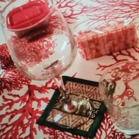 Elefantmattor Dryckunderlägg Thai silkesrörsmattor Matbordsunderlägg Souvenirpresent Present Handgjorda hantverk