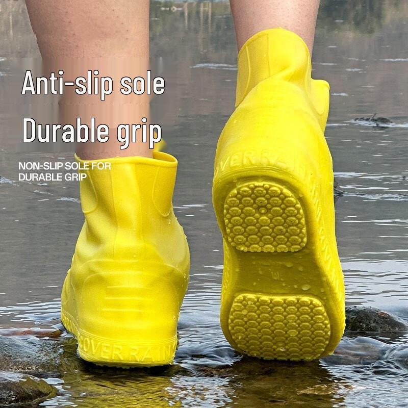 Unisex Waterproof Outdoor Shoe Covers