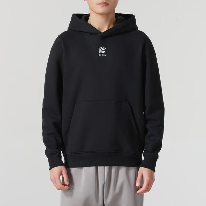 Under Armour Men s Basketball Pullover Sweatshirt XL