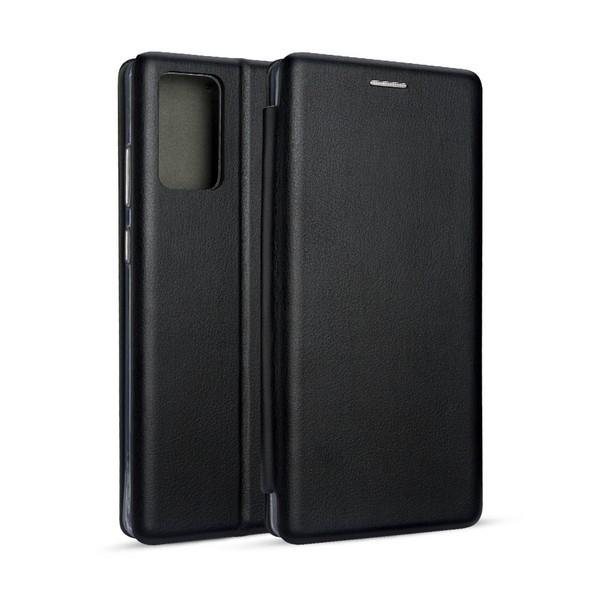 Etui Beline Book Magnetic Do Galaxy Note 20 Czarne