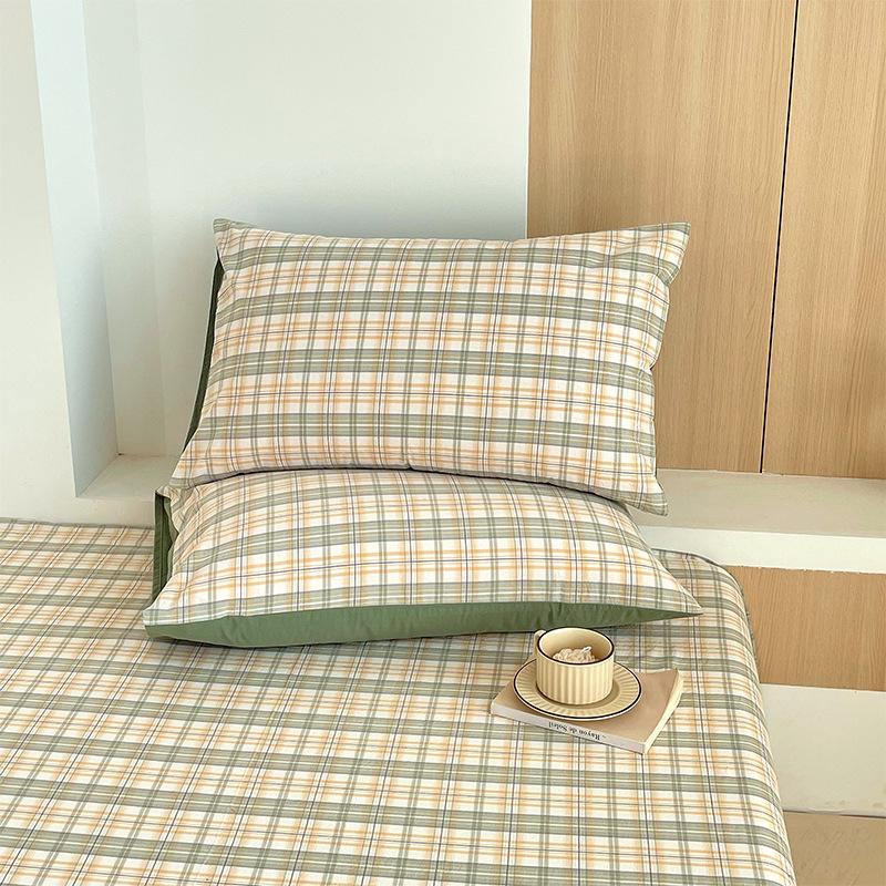 Pure Cotton Pillowcase Pillowcase 48×74 Pure Cotton Single High-end Comfortable Pillowcase