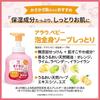 Arau Baby Body Foaming Soap, Additive-Free, with Refill Set (800ml) - Moisturizing, Additive-Free, Perfect for Sensitive Skin, 2 Refills, Gentle On Ba