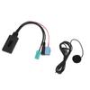 Bilradio Lyd AUX-kabel MP3-inngangsadapter Erstatning for Clio Espace Kangoo Laguna 2005–2011
