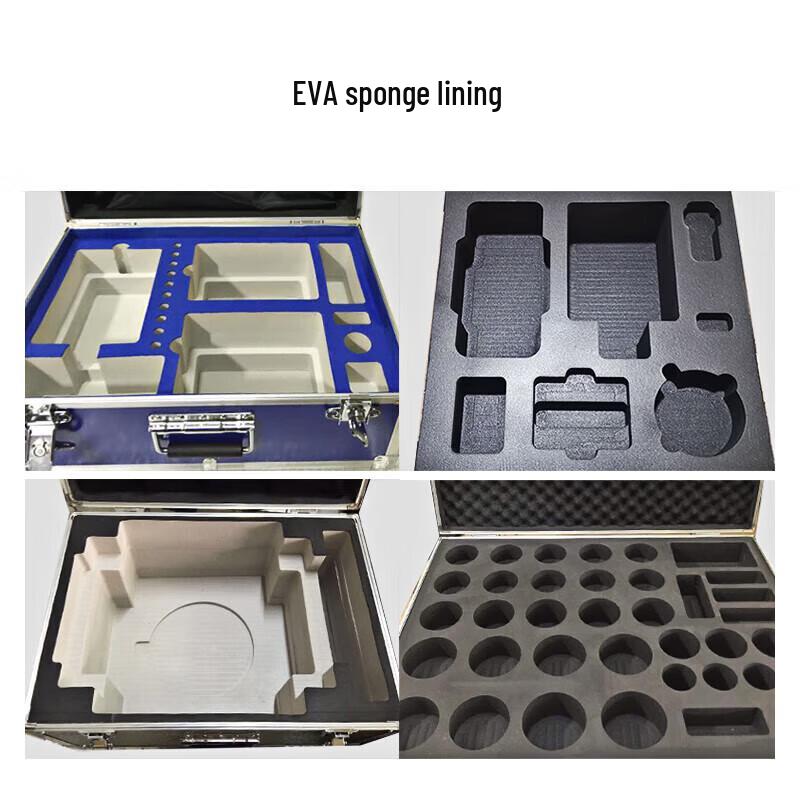 Aluminum Equipment Transport Case