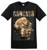 CARCASS - 'Anatomical Head' T-Shirt