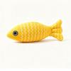 Burlap Stress Relief Simulation Fish Toy for Cats & Dogs