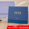 2026 Year of the Horse Office Planner: Customizable Monthly & Yearly Check-in Calendar