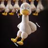 New Magnetic Cute Duck Plush Doll Detachable Saltwater Duck Funny Commemorative Doll Gift for Friends Home Decoration Ornaments