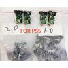 JY L1 L2 R1 R2 V1.0 V2.0 Adaptive Trigger-Tasten für PS5 Dualsense Controller Linke Rechte Trigger-Tasten mit Vibrationsmotor 5