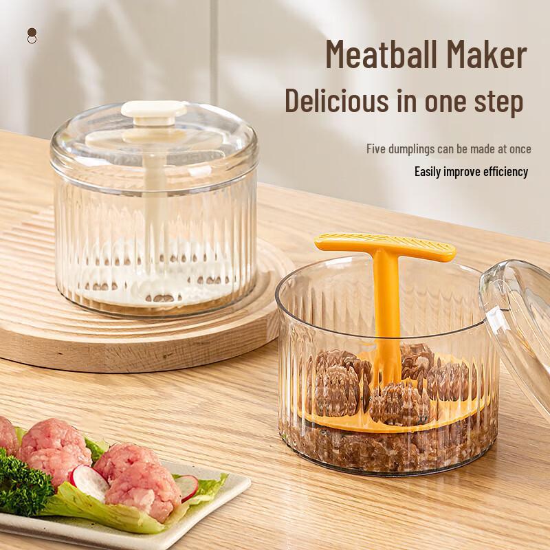 Jieribang Multifunctional Meatball Maker
