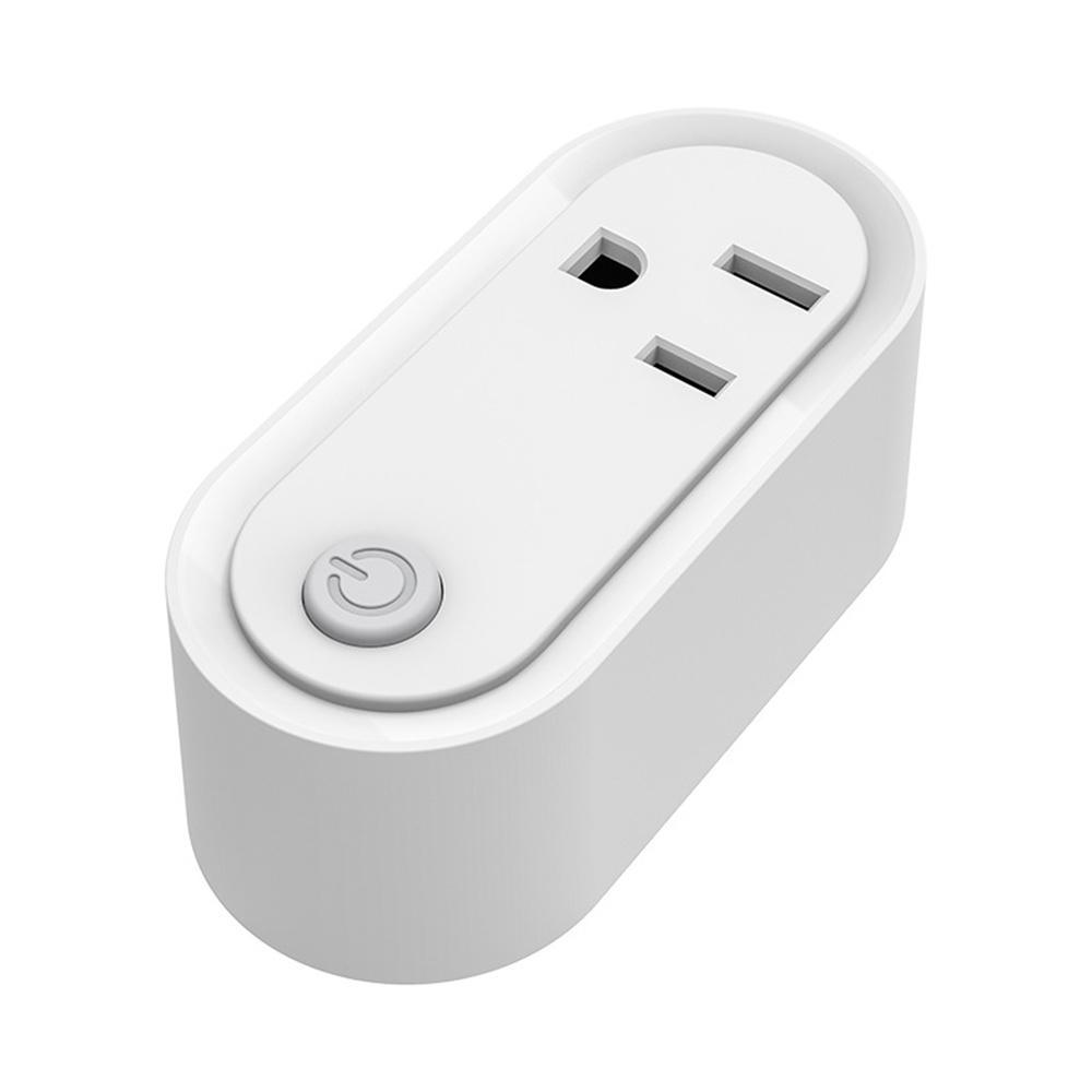 NEO NAS-WR12WM Tuya Matter WiFi Smart Plug 15A US Plug Smart Socket with Power Metering for Apple/Google/Amazon