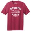 Montreal Forum 1924 Hockey TRI-BLEND T-ShirtMontreal Canadiens Unisex T-Shirt