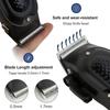 Powerful Electric Hair Clipper Cordless Beard Trimmer E Portable Beard Shaver  Home Haircut