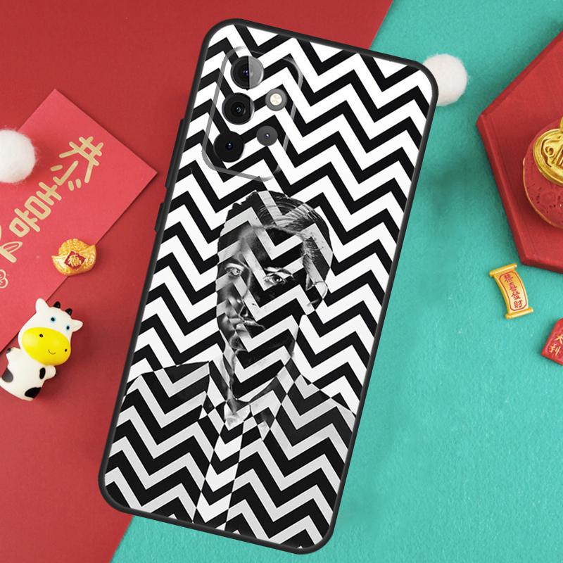 Welcome To Twin Peaks Case For Samsung Galaxy A16 A26 A36 A56 A15 A35 A55 A14 A34 A54 A12 A32 A52 A13 A33 A53 A17
