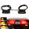 Set of Motorcycle Turn Signals Handlebar Light Fit For Harley Sportster 1200 883