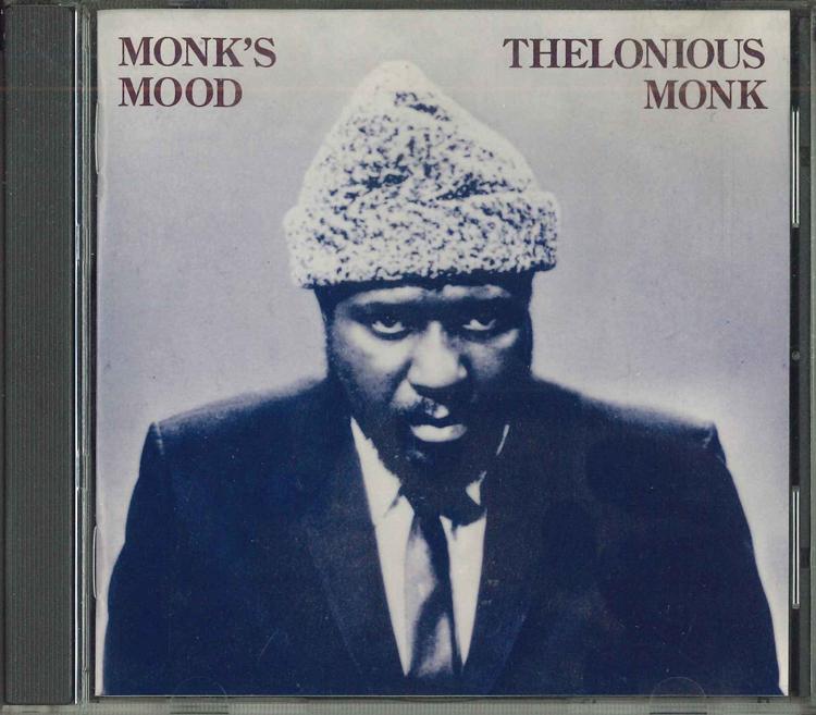 

CD THELONIOUS MONK - Monks Mood FVCP40195 VICTOR Japan Jazz Used