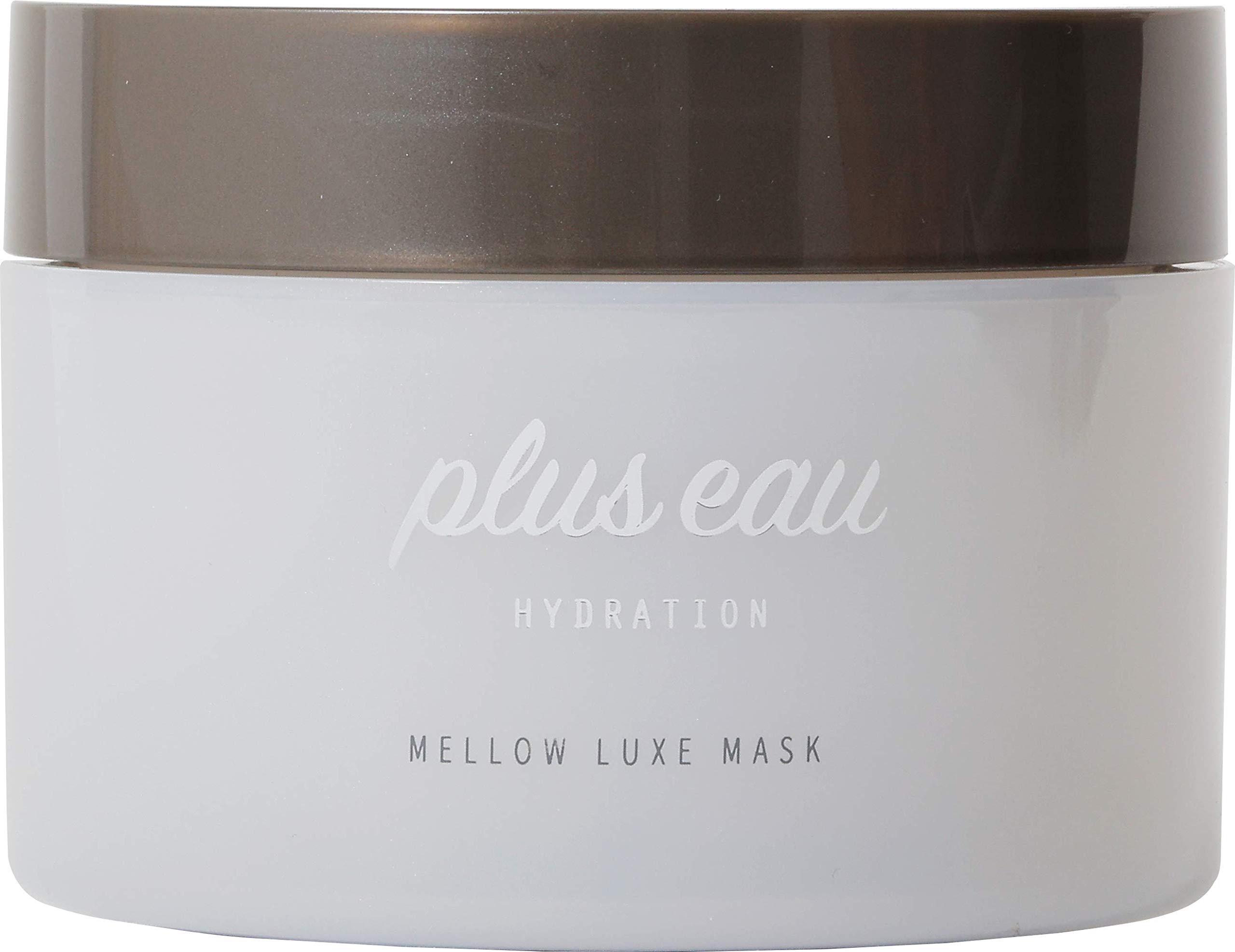 

plus eau маска для волос mellow luxe маска баночка 200г
