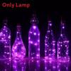 Bottle Lights Led Corks 20 Leds 2 M Lights Diy Party Decoration Solar Energy