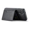 MAGKING K2 Series For Samsung Galaxy S26+ Magnetic Case PC + TPU + PU Phone Cover with RFID Blocking Wallet
